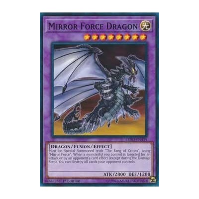 Mirror Force Dragon - LEDD-ENA39