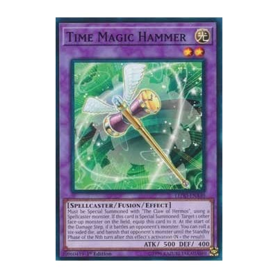 Time Magic Hammer - LEDD-ENA40