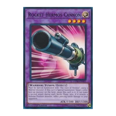 Rocket Hermos Cannon - LEDD-ENA41