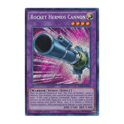 Rocket Hermos Cannon - DRL2-EN010