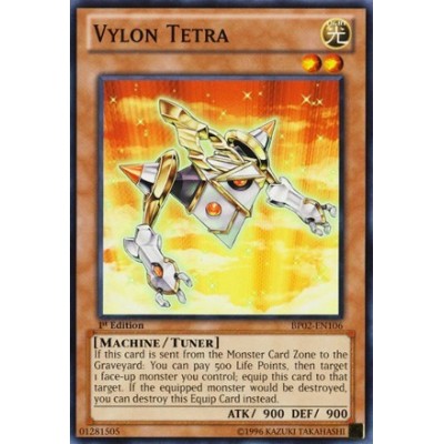 Vylon Tetra