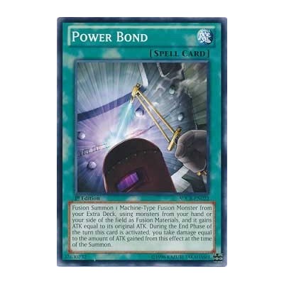 Power Bond - SDCR-EN022