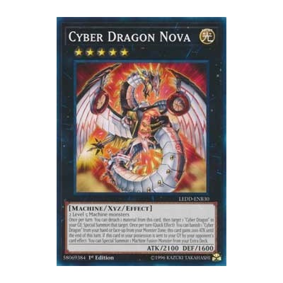Cyber Dragon Nova - LEDD-ENB30