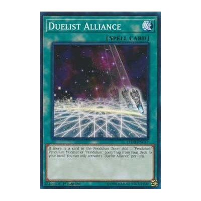 Duelist Alliance - LEDD-ENC17