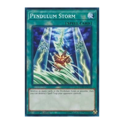 Pendulum Storm - LEDD-ENC19