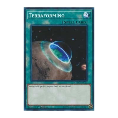 Terraforming - LEDD-ENC21