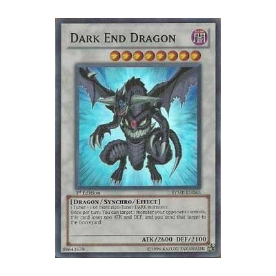 Dark End Dragon - LCGX-EN188