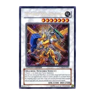 Power Tool Dragon - RGBT-EN042