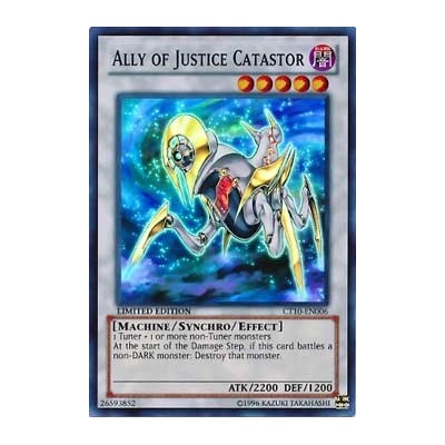 Ally of Justice Catastor - HA01-EN026