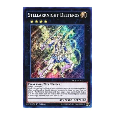 Stellarknight Delteros - DUEA-EN053