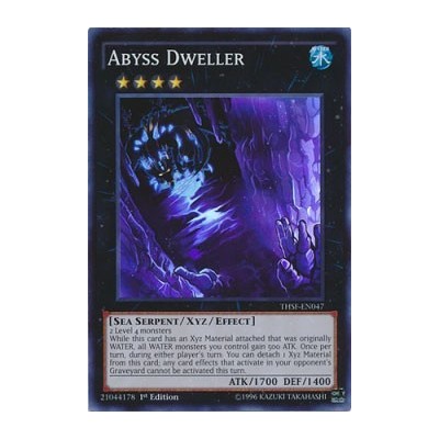 Abyss Dweller - THSF-EN047