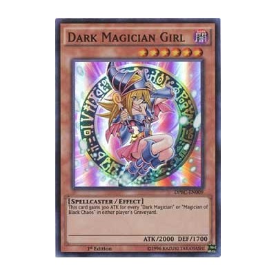 Dark Magician Girl - DPBC-EN009