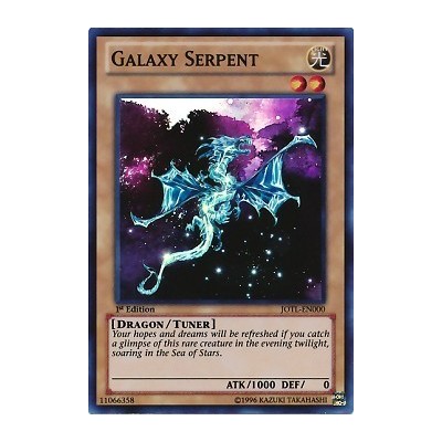 Galaxy Serpent - JOTL-EN000