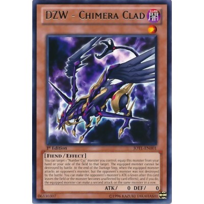 DZW - Chimera Clad - JOTL-EN001