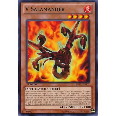 V Salamander - JOTL-EN002