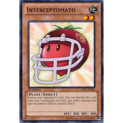 Interceptomato - JOTL-EN003