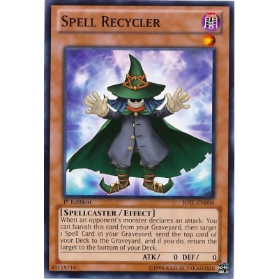 Spell Recycler - JOTL-EN004