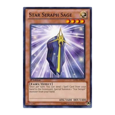 Star Seraph Sage - JOTL-EN010