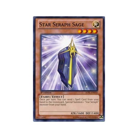 Star Seraph Sage - JOTL-EN010