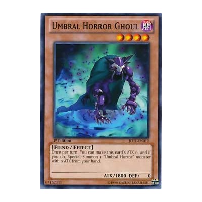 Umbral Horror Ghoul - JOTL-EN012