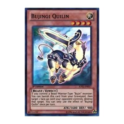 Bujingi Quilin - JOTL-EN017