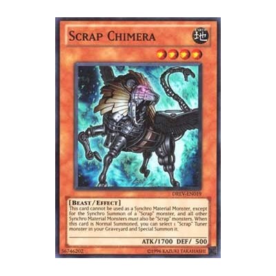 Scrap Chimera - DREV-EN019