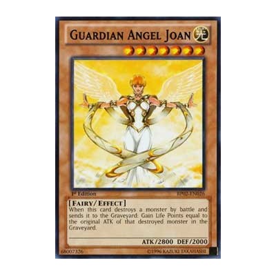 Guardian Angel Joan - IOC-087