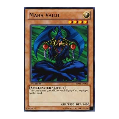 Maha Vailo - MRL-012