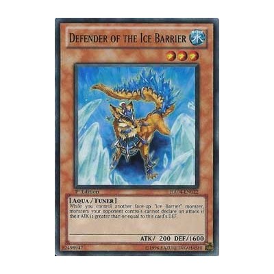 Defender of the Ice Barrier - HA04-EN022 x