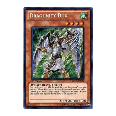 Dragunity Dux - HA03-EN031