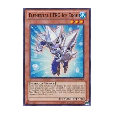 Elemental HERO Ice Edge - STOR-EN098