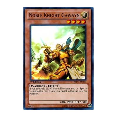 Noble Knight Gawayn - REDU-EN000