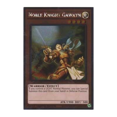 Noble Knight Gawayn - NKRT-EN004