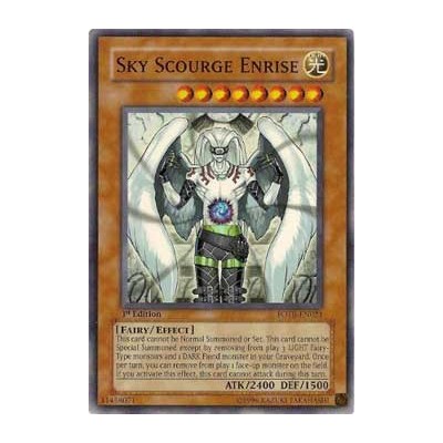 Sky Scourge Enrise - FOTB-EN021