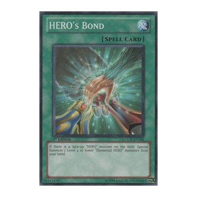 HERO's Bond - PP02-EN012