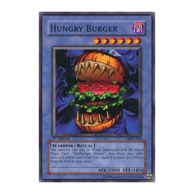 Hungry Burger - MRL-068