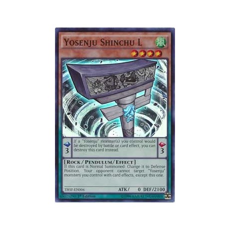 Yosenju Shinchu L - THSF-EN006 x