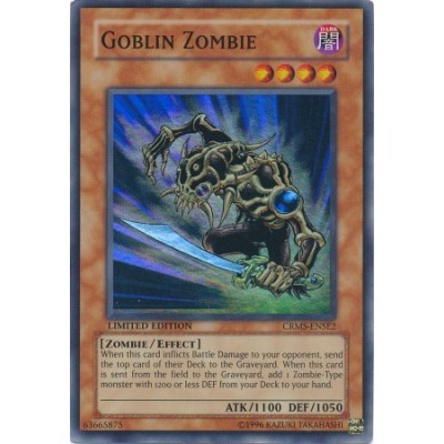 Goblin Zombie - CRMS-ENSE2