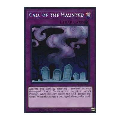 Call of the Haunted - NKRT-EN032