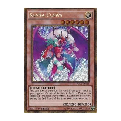 Santa Claws - PGL2-EN021