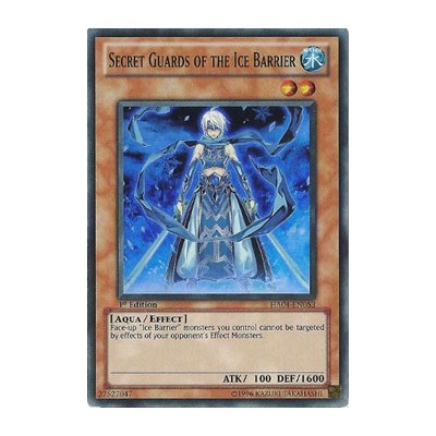 Secret Guards of the Ice Barrier - HA04-EN053