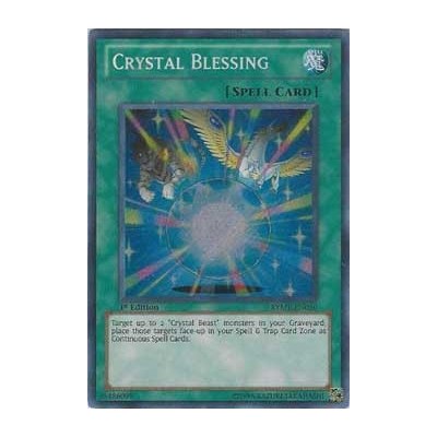 Crystal Blessing - RYMP-EN050