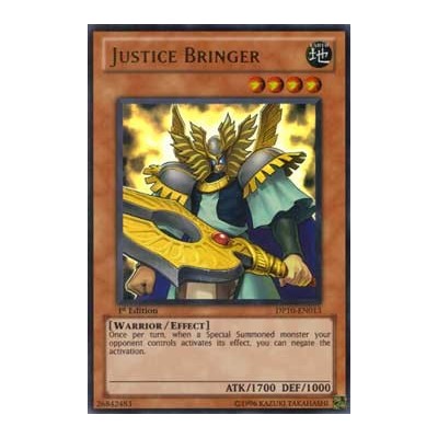 Justice Bringer - DP10-EN013