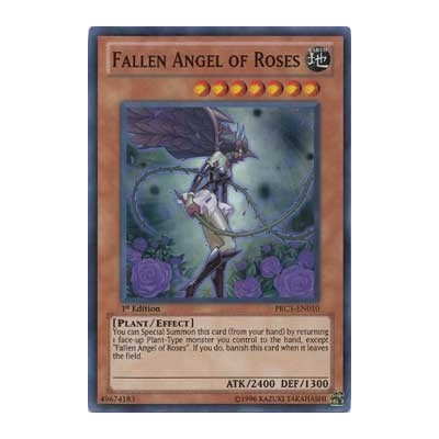 Fallen Angel of Roses - PRC1-EN010