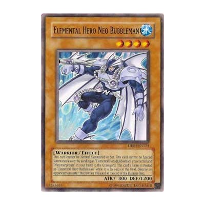 Elemental Hero Neo Bubbleman - SOI-EN004