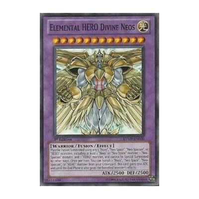 Elemental HERO Divine Neos - RYMP-EN020