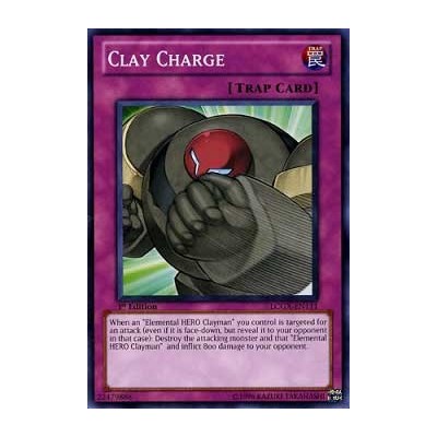 Clay Charge - LCGX-EN111