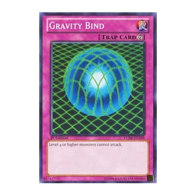 Gravity Bind - LCJW-EN108