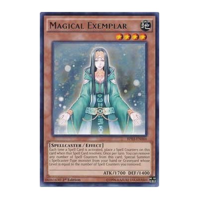 Magical Exemplar - BP03-EN044 - Shatterfoil