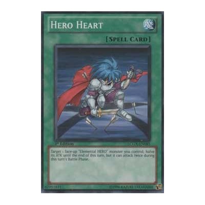 Hero Heart - DR04-EN157